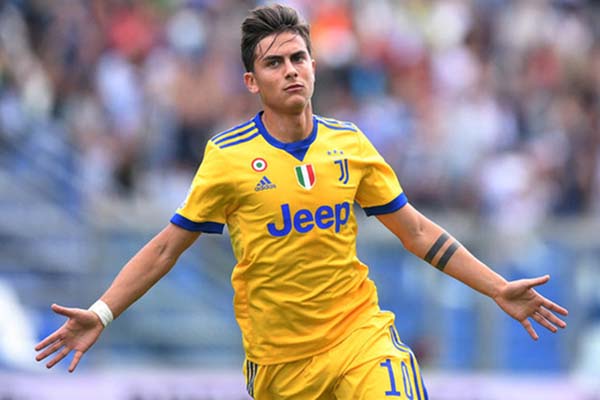  Lawan Juve, Olympiacos Waspadai Sihir Dybala di Allianz Stadium