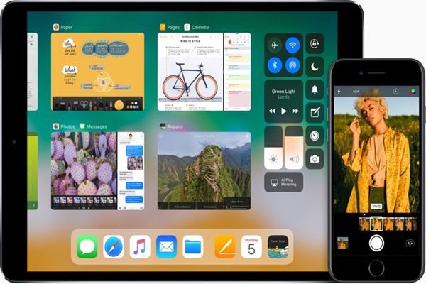  Inilah Efek Kamera dari iOS 11 Besutan Apple