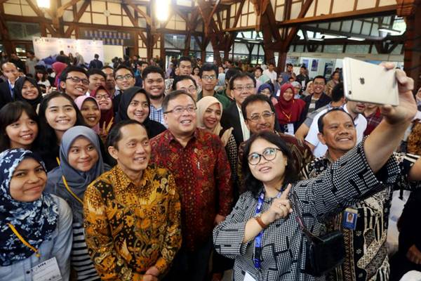  Bambang Brodjonegoro Bicara Soal Infrastruktur di ITB