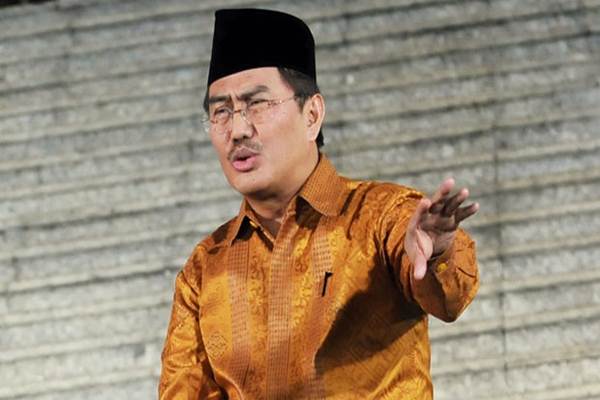  Jimly Asshiddiqie : Jangan Buang Waktu Bahas Materi Perppu