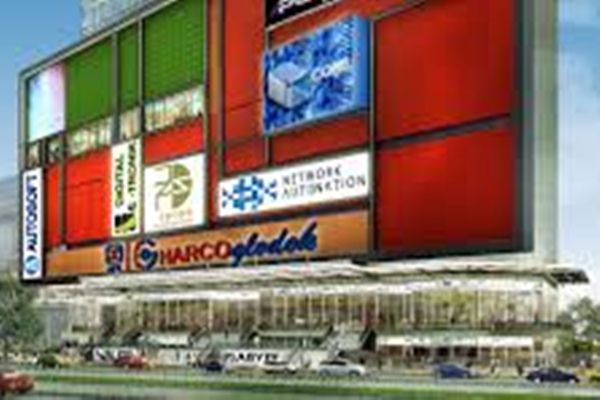  Harco Glodok Kantongi Tingkat Okupansi 60%