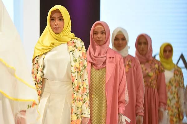  Ciputra World Fashion Week 2017