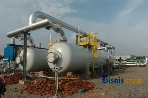  PGN Minta Alokasi Gas Produksi Jambaran-Tiung Biru