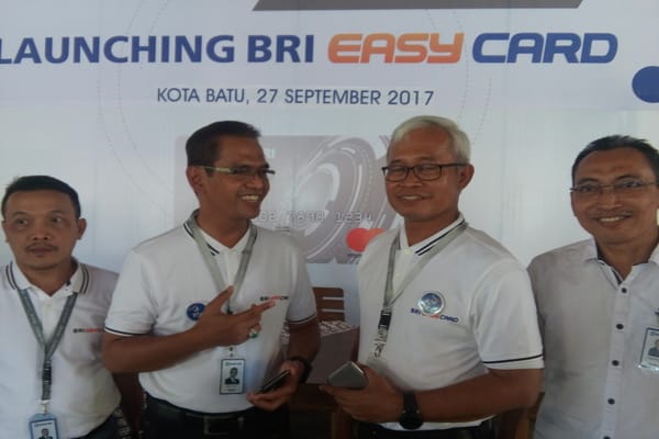  Kartu Kredit BRI Easy Card Jadi Andalan Pemacu Kinerja