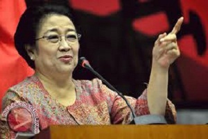  GELAR KEHORMATAN, Megawati Nilai Pendidikan dan Politik Satu Kesatuan