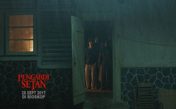  Film Horor \'Pengabdi Setan\' Mulai Tayang Hari Ini di Bioskop