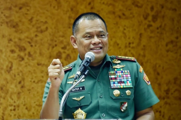  Jenderal Gatot: Prajurit Wajib Nonton Film G30S/PKI