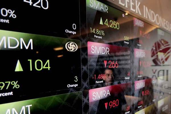  RIGHTS ISSUE TRADA MARITIME  : Efek Dilusi Tinggi