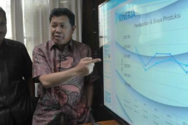  PTPN Holding Tunjuk Dolly Pulungan Sebagai Dirut PTPN VII