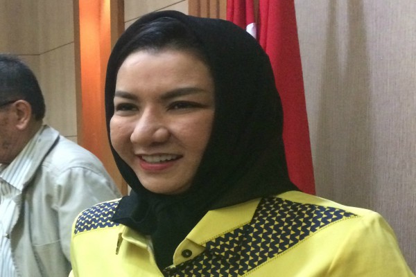  Relawan Rita Desak KPK Buka Nilai Gratifikasi