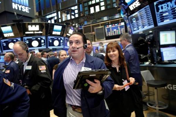  Sektor Finansial Terangkat Ekspektasi Suku Bunga dan Pajak, Wall Street Menguat