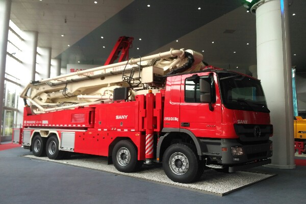  Sany Heavy Industry Bakal Bangun Pabrik Perakitan di Indonesia