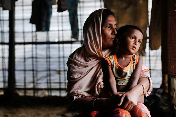  Pengungsi Rohingya Diserang, Pemerintah Sri Lanka Kecam Kelompok Radikal Biarawan Buddha