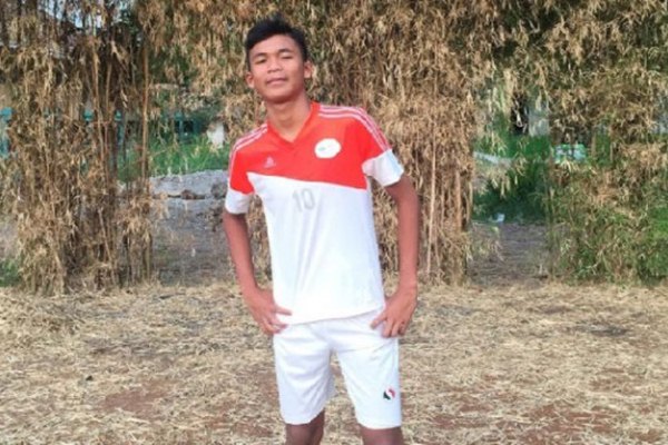  Sutan Zico, Striker Indonesia yang Pernah Berlatih di Chelsea & Munchen