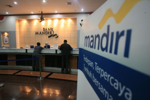  Ini Alasan Bank Mandiri Pailitkan DAJK