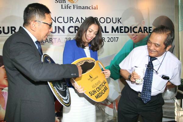  Peluncuran Asuransi Sun Critical Medicare