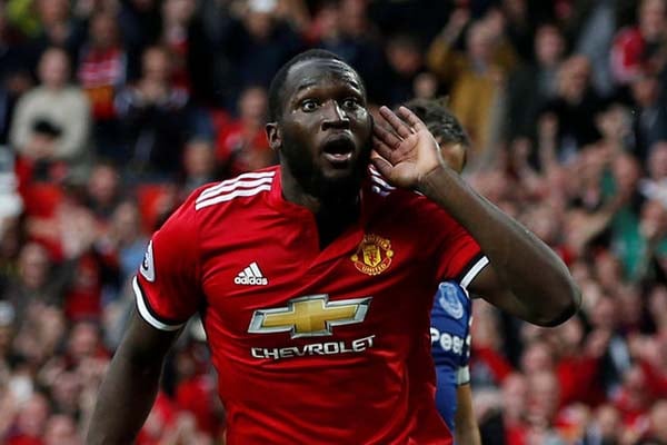  Legenda MU Yakin Lukaku Masih Akan Terus Bikin Gol