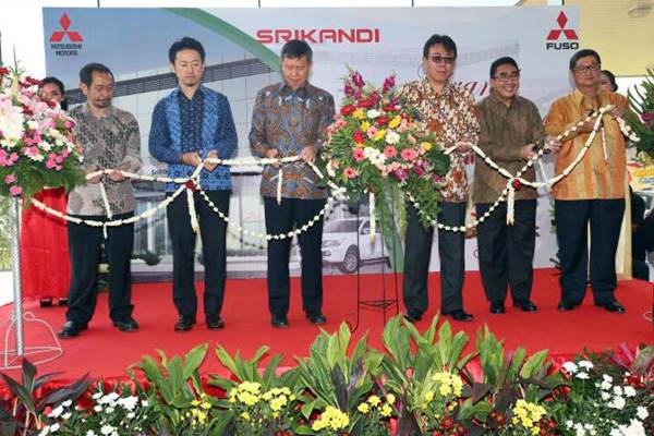  Pembukaan Diler Mitsubishi Fuso Tangerang