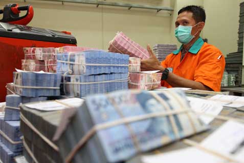  HASIL INVESTASI : Dapen BRI Optimistis Capai Target