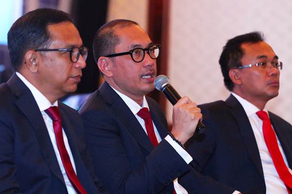  RENCANA IPO  : GMF AeroAsia Pasang Harga Rp400