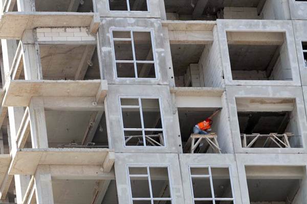  Tutup Atap Apartemen Gardenia, Takke Group Rencanakan Unit Eksklusif