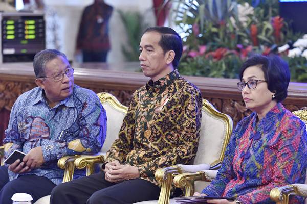  Tantangan Baru Presiden Jokowi dan Sri Mulyani: Ekonomi Digital, Sharing atau Garing?