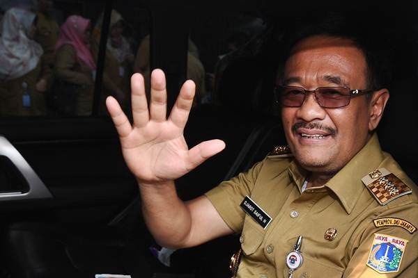  Djarot: Pengamanan Aksi 299 Cukup Maksimal