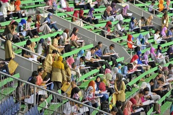  Pendaftaran CPNS Kemenkeu 2017: Pendaftar Sebanyak 110.584 Orang