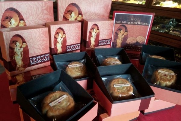  Festival Kue Bulan, Hotel Tugu Malang-Und Corner Siapkan Makanan Ini