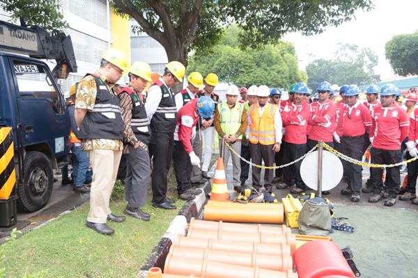  PLN Sumut : Para Anggota Tim PDKB Jangan Lupa Masalah Ini