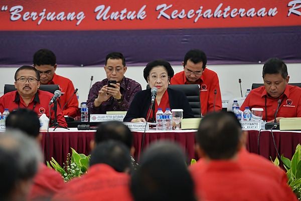  Rakor PDI-P Angkat Tema Kebhinekaan Lewat Pariwisata