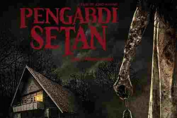  Kamu Pencinta Film Horor? Coba Tonton Film Remake Pengabdi Setan