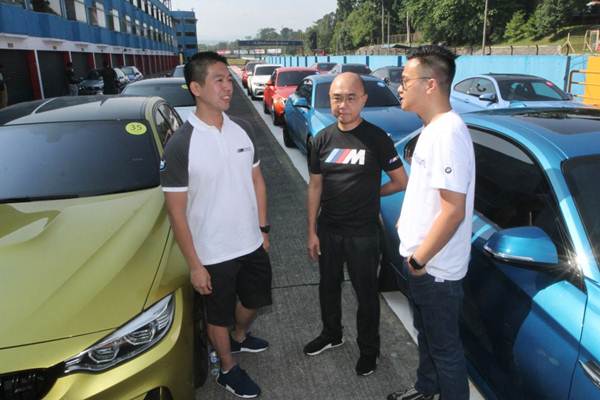  BMW Gelar MOCI Racing Academy