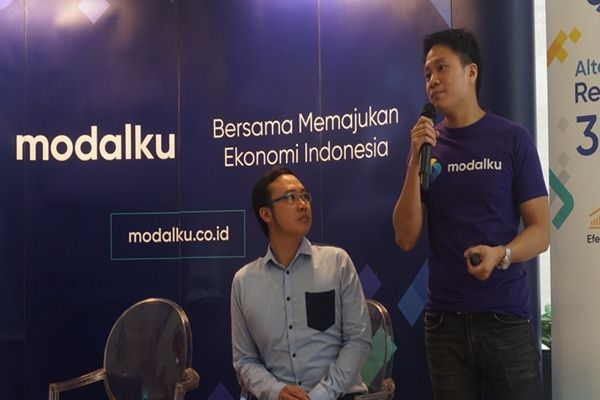  Modalku Salurkan Pendanaan Rp310 Miliar ke UMKM