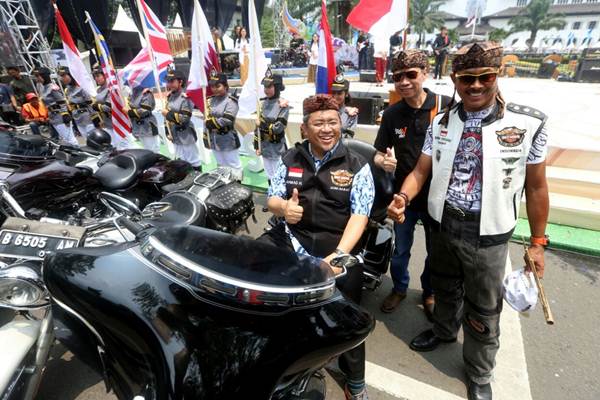  Pembukaan International Bandung Bike Week