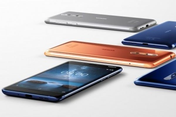  Semua Smartphone Nokia akan Diupgrade ke Android