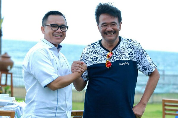  Dirjen Otda dan Gubernur DKI Puji Pembangunan Banyuwangi