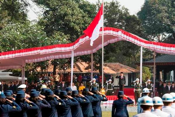  HARI KESAKTIAN PANCASILA: Jangan Goreng Peristiwa G30S/PKI Untuk Komoditas Politik