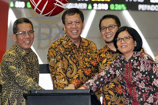  Pemerintah Akan Terbitkan SPN Cash Mismatch