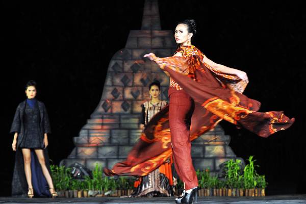  Mahakarya Borobudur Hairstyle and Fashion