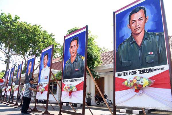  Hari Kesaktian Pancasila: Gubernur Sulut Resmikan Lapangan Tembak Pierre Tendean