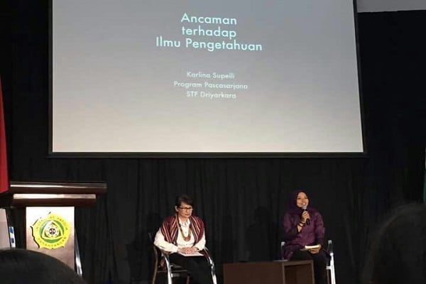  Gerakan Indonesia Kita Dorong Keragaman dan Toleransi