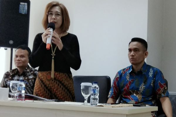  Rifan Jadi yang Pertama Sosialisasi di Medan