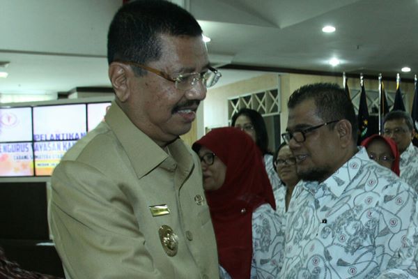  Penyerapan Anggaran Dinas Dievaluasi, Pemprov Sumut Tekan SiLPA Rp1 Triliun