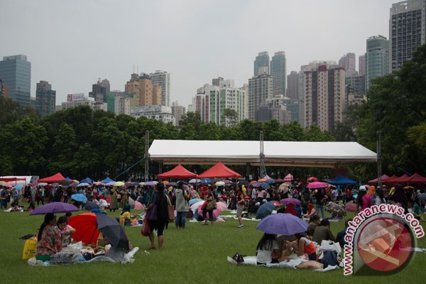  Gaji dan Tunjangan Makan TKI Hong Kong Naik