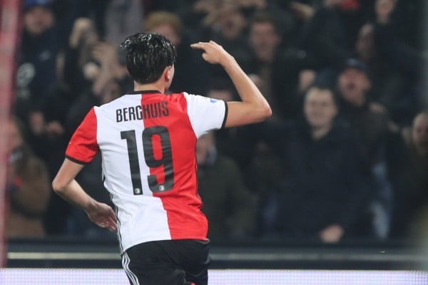  Hasil Liga Belanda: Feyenoord & Ajax Ikut-ikutan Menang 4-0