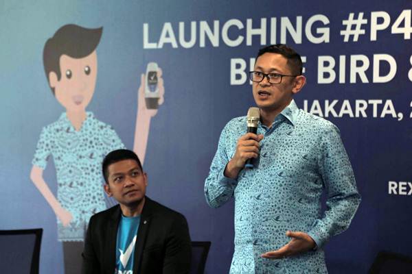  Blue Bird dan Unilever Bersinergi Layani Pelanggan