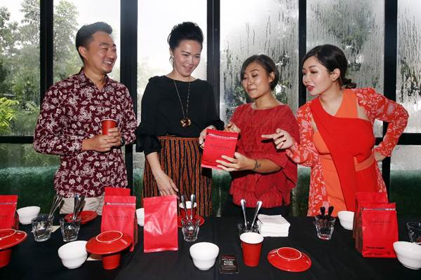  Dukung Budaya Lokal Melalui Coffee Month HSBC