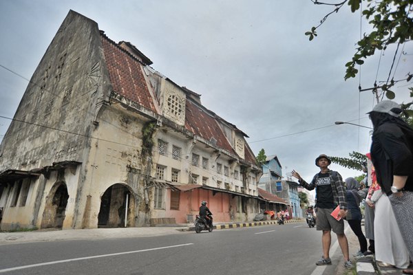  Kunjungan Wisman ke Sumbar pada Agustus Capai 5.209 Orang