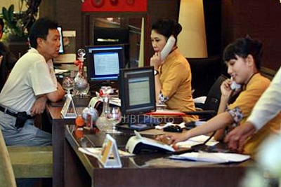  PARIWISATA JATIM: Tingkat Penghunian Kamar Agustus 2017 Turun